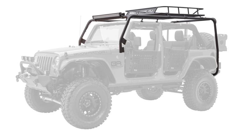 download JEEP WRANGLER BODY 07 to workshop manual