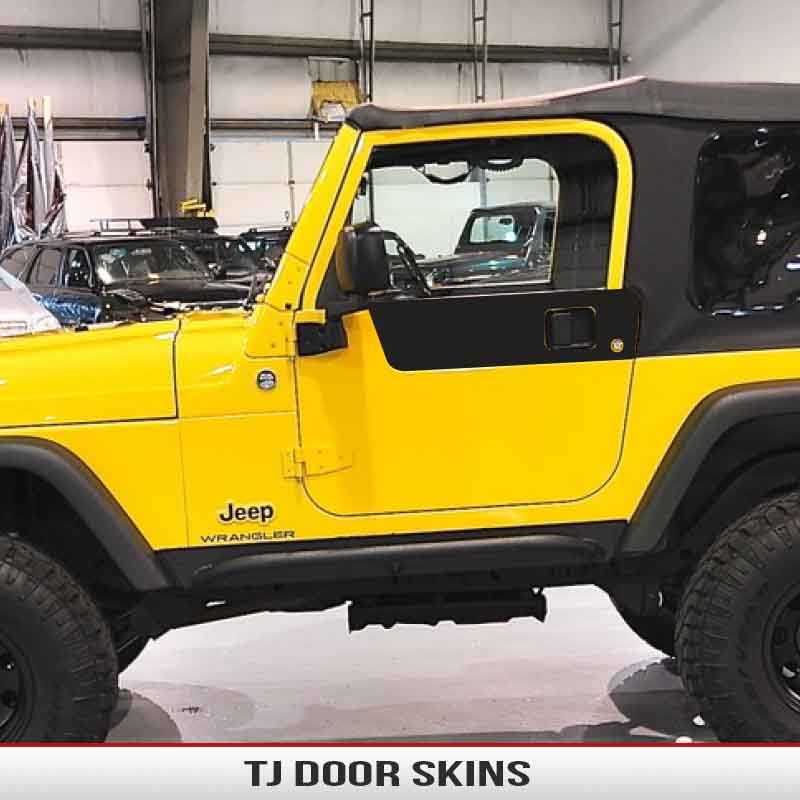 download JEEP WRANGLER TJ workshop manual