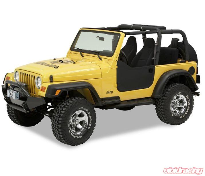 download JEEP WRANGLER TJ workshop manual