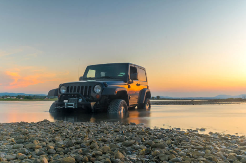 download JEEP WRANGLER workshop manual