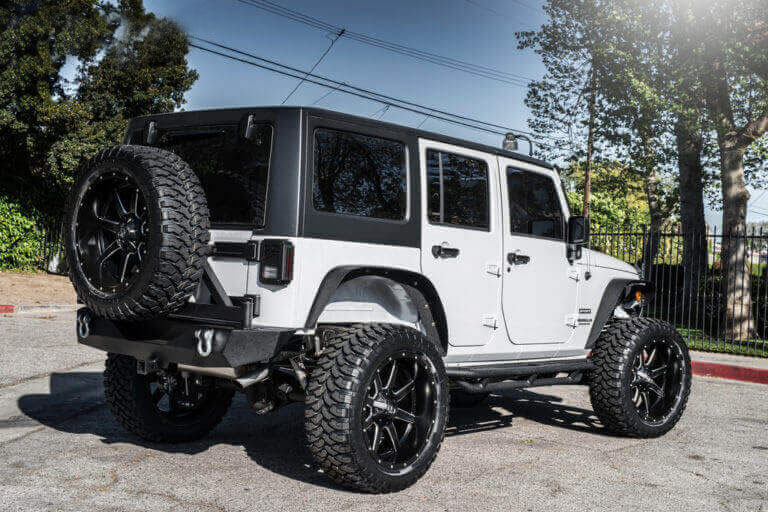 download JEEP WRANGLER workshop manual