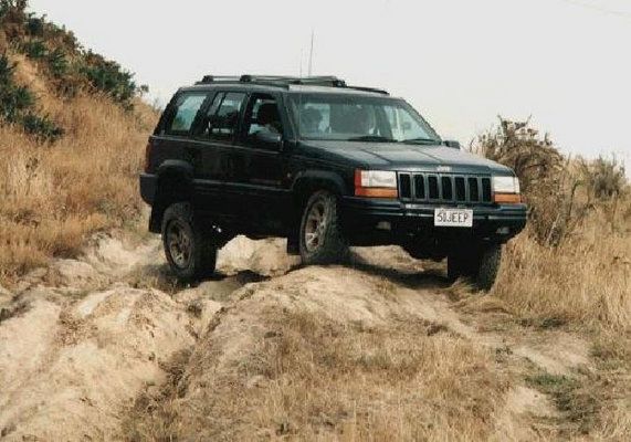 download JEEP ZG workshop manual