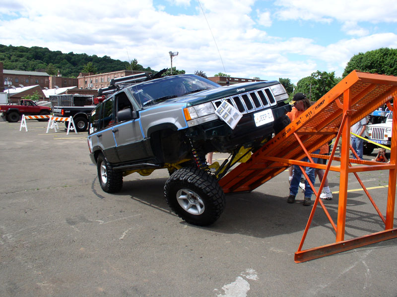 download JEEP ZJ workshop manual