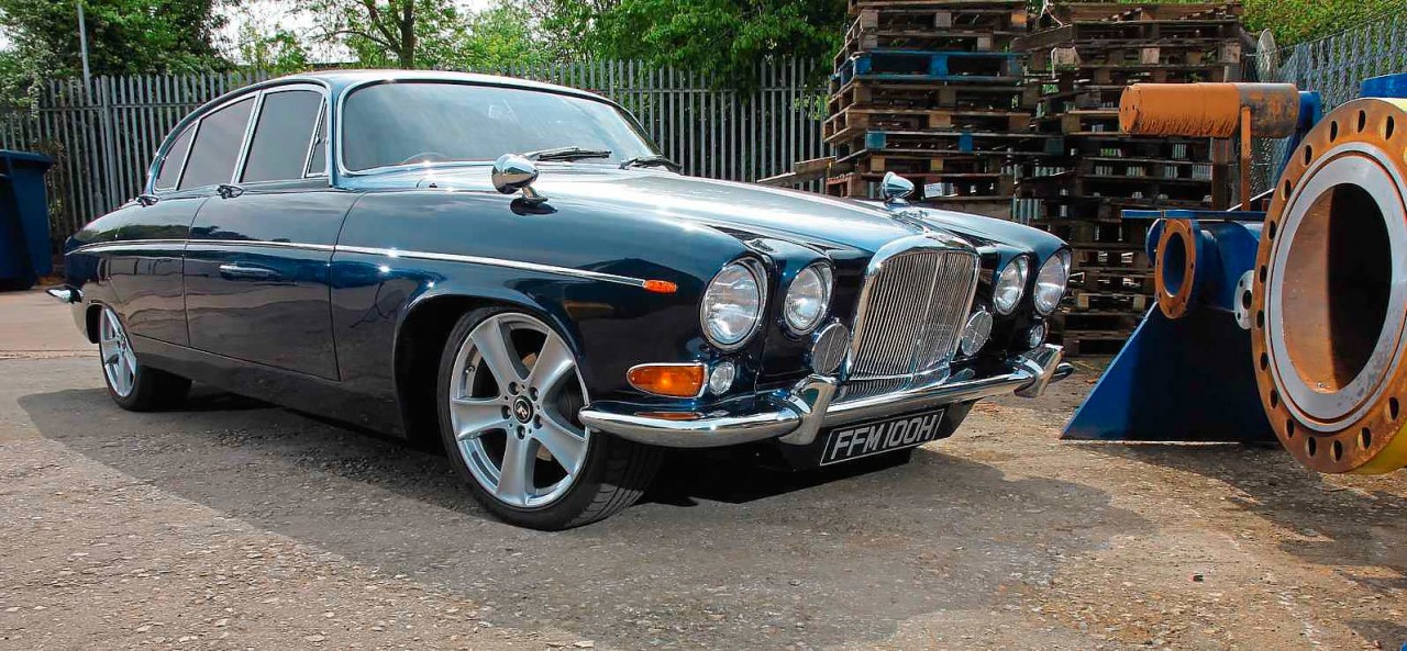 download Jaguar 420 workshop manual