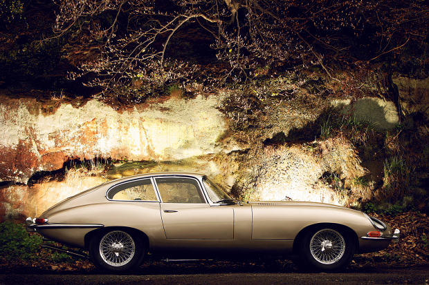 download Jaguar E Type I II Manuals workshop manual