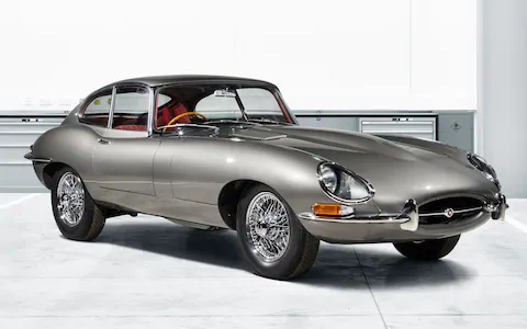 download Jaguar E Type I II Manuals workshop manual