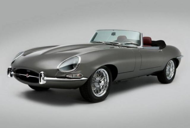 download Jaguar E Type III V12 workshop manual