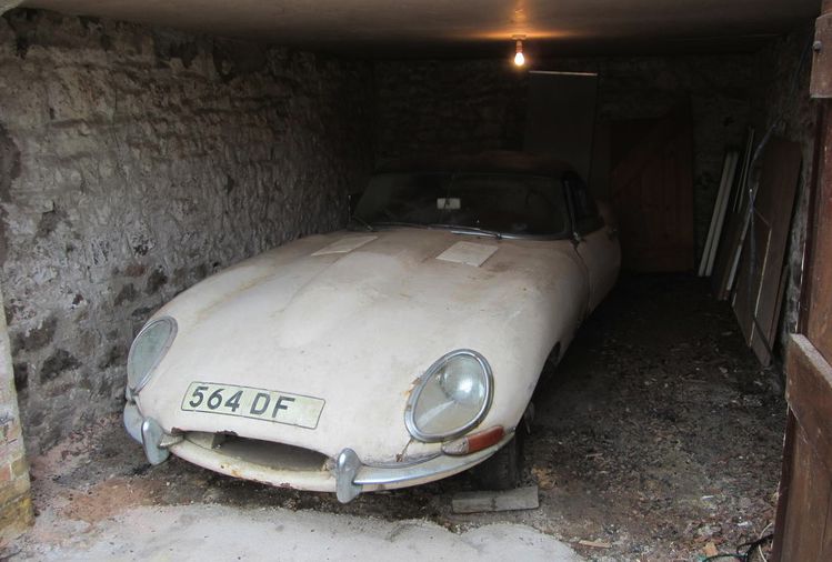 download Jaguar E Type III workshop manual