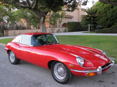 download Jaguar E Type III workshop manual