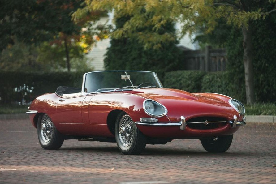 download Jaguar E Types 3.8 I 1964 workshop manual