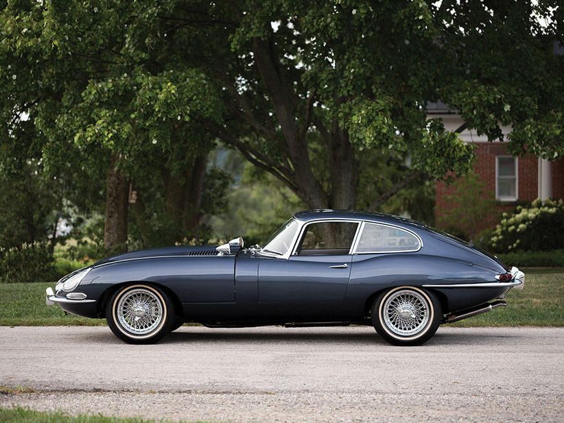 download Jaguar E Types 3.8 I 1964 workshop manual