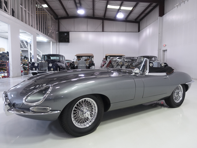 download Jaguar E Types 3.8 I 1964 workshop manual