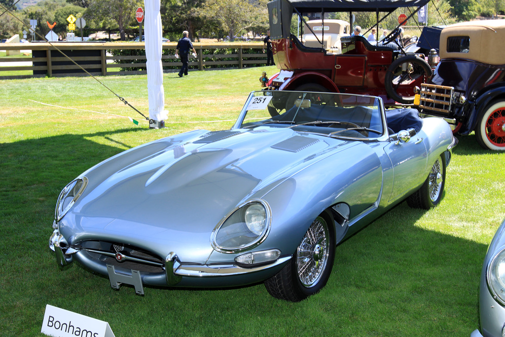 download Jaguar E Types 3.8 I 1964 workshop manual