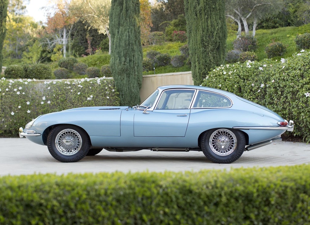 download Jaguar E Types 3.8 I 1964 workshop manual