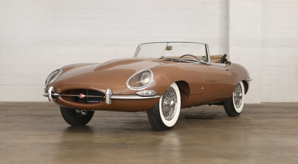 download Jaguar E Types 3.8 I 1964 workshop manual