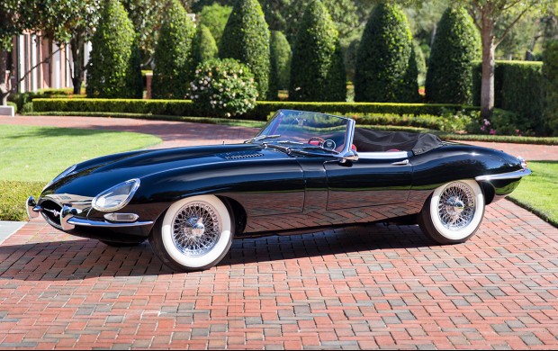 download Jaguar E Types 3.8 I 1964 workshop manual