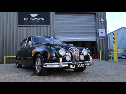 download JAGUAR MK I MK II workshop manual