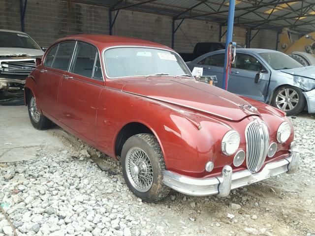 download JAGUAR MK I MK II workshop manual