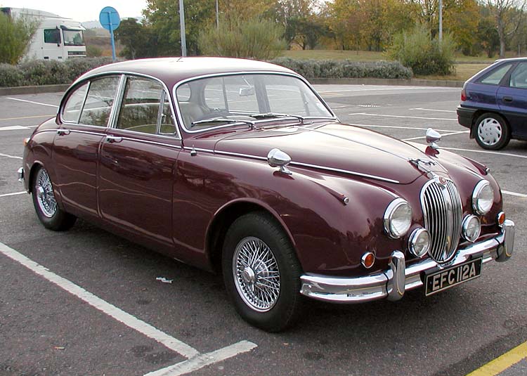 download Jaguar MK I MK II workshop manual