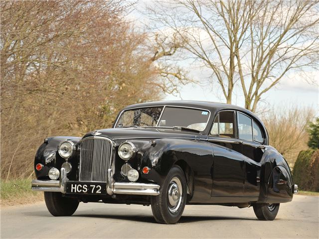 download Jaguar MK VII XK120 workshop manual