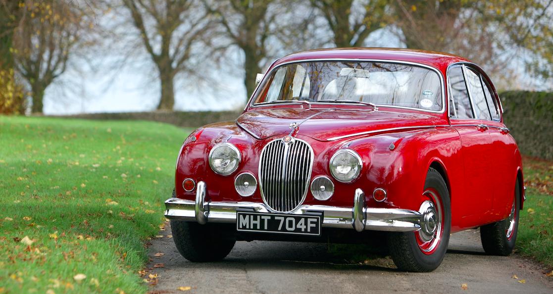 download Jaguar MK1 MK2 workshop manual