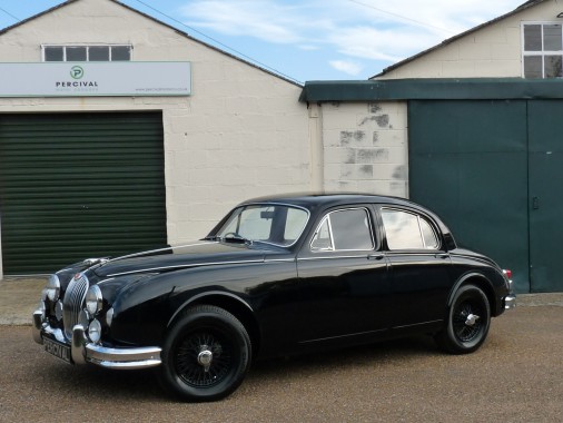 download Jaguar MK1 MK2 workshop manual