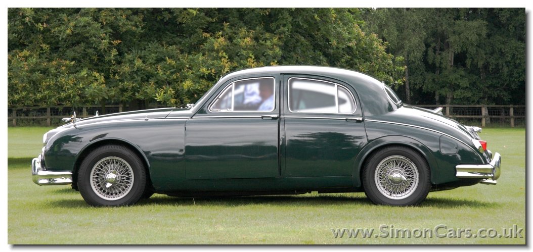 download Jaguar MK1 MK2 workshop manual