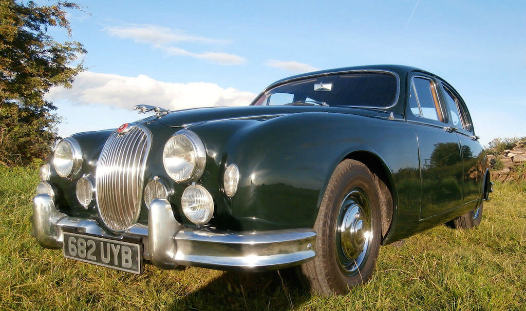 download Jaguar MK1 MK2 workshop manual