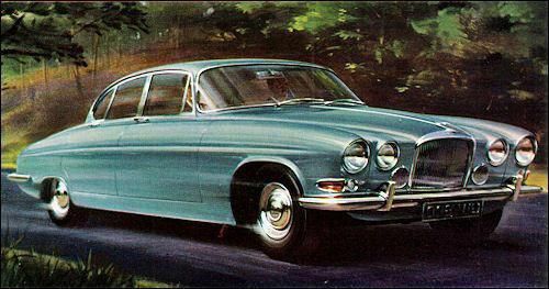 download Jaguar MK10 1964 workshop manual