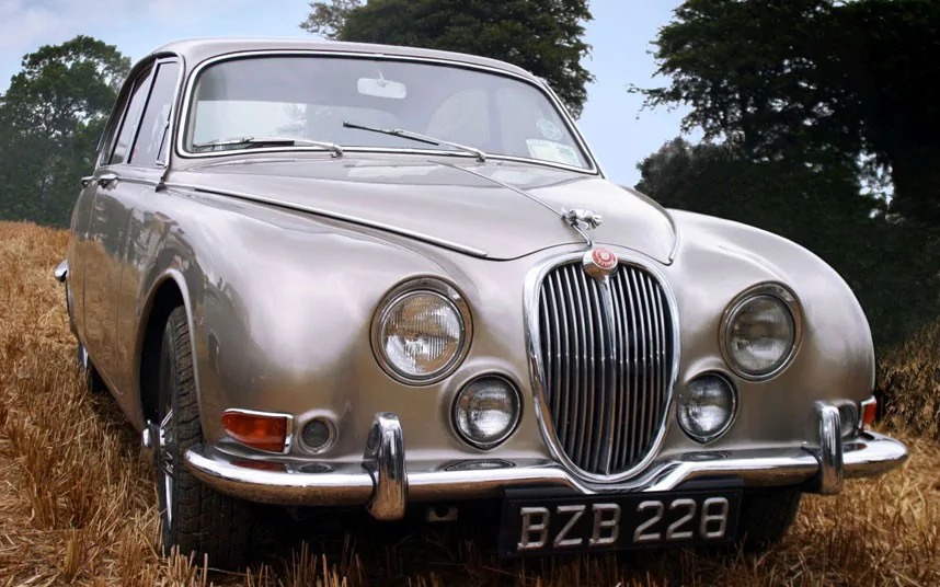 download Jaguar MK10 S TYPE workshop manual