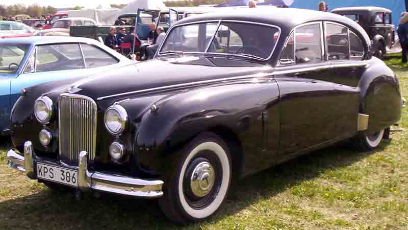 download Jaguar Mark VII XK120 Air conditionning equip workshop manual