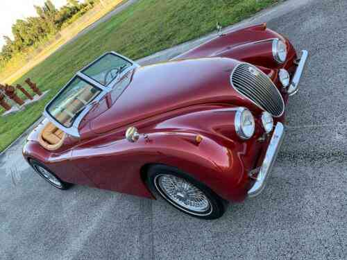 download Jaguar Mark VII XK120 Air conditionning equip workshop manual