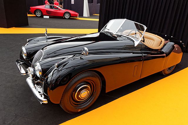 download Jaguar Mark VII xk120 150 s suppl. 8 able workshop manual