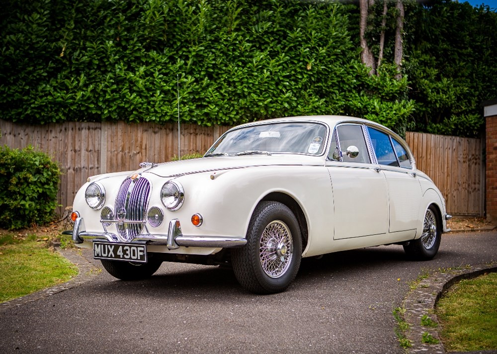 download Jaguar Mark VII xk120 150 s suppl. 8 workshop manual