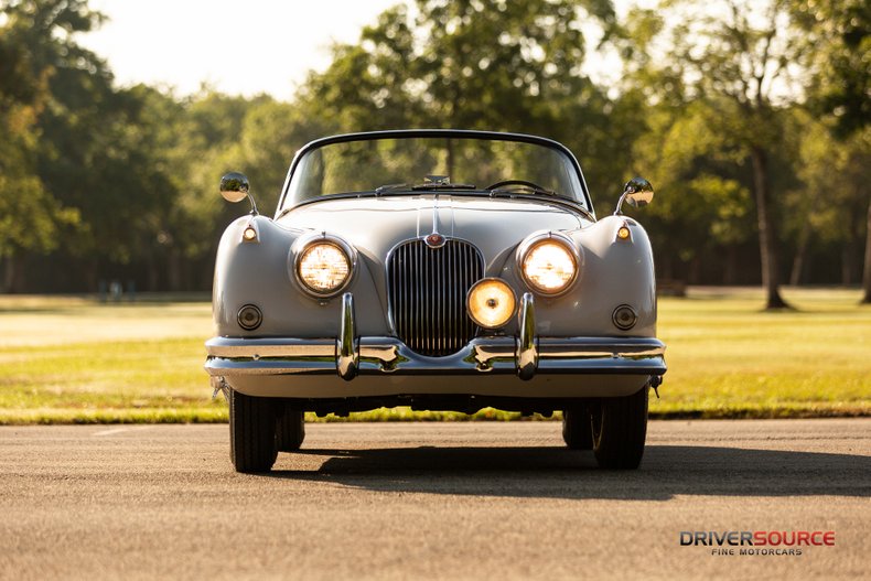 download Jaguar Mark VII xk120 150 s suppl. 8 workshop manual