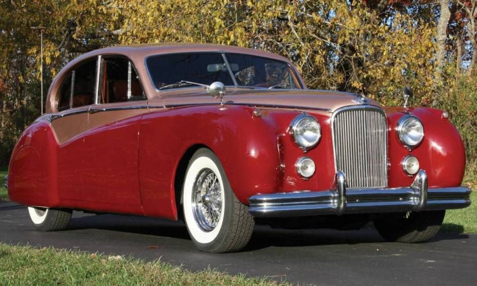 download Jaguar Mark VII xk120 150 s suppl. 8 workshop manual