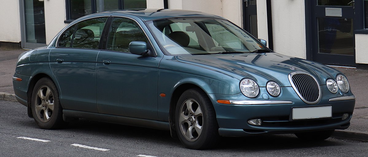 download Jaguar S Type able workshop manual