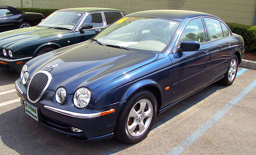 download Jaguar S Type workshop manual