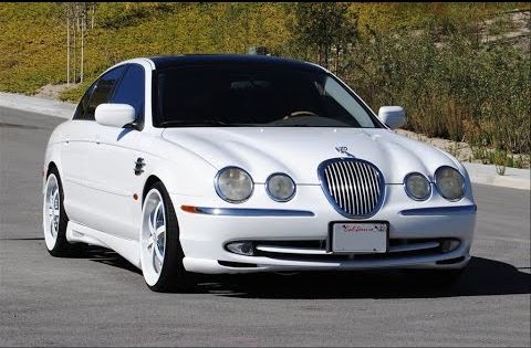 download Jaguar S Type workshop manual