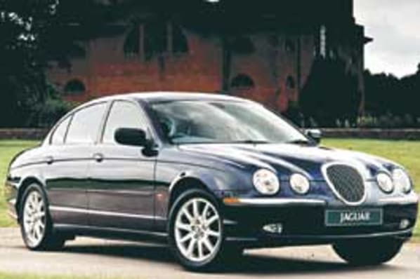 download Jaguar S Type workshop manual