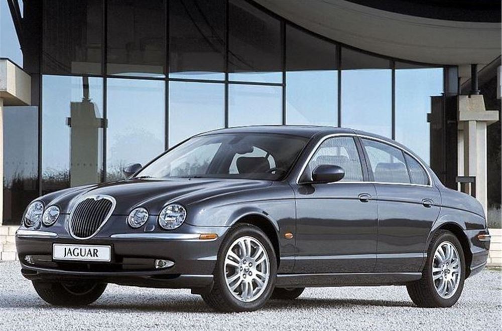 download Jaguar S Type workshop manual