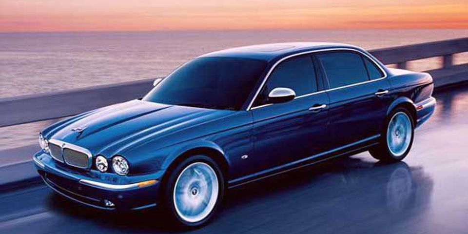 download Jaguar Vanden Plas workshop manual