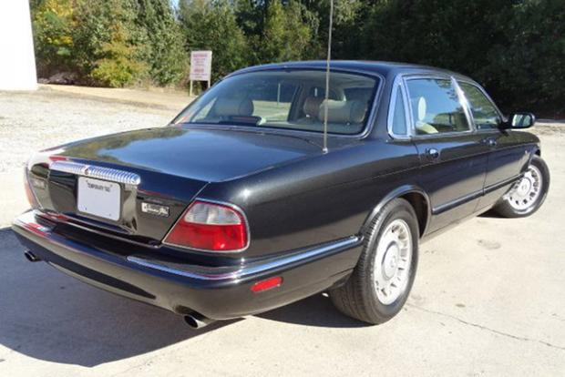 download Jaguar Vanden Plas workshop manual