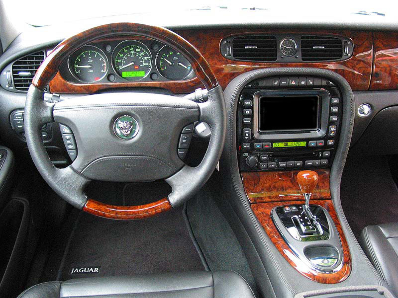 download Jaguar X Type Saloon workshop manual