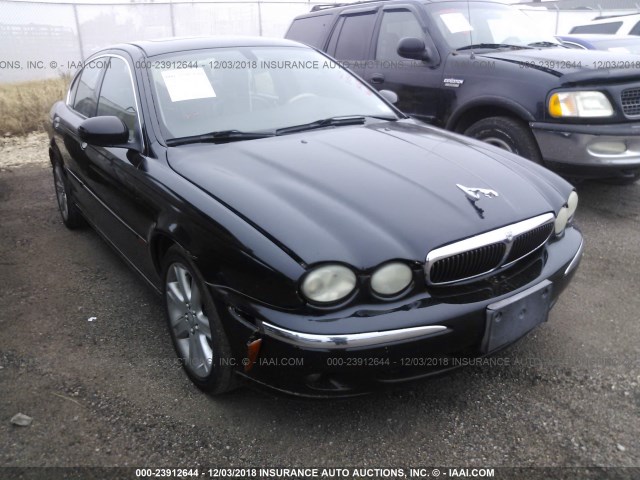 download Jaguar X type 01 09 workshop manual