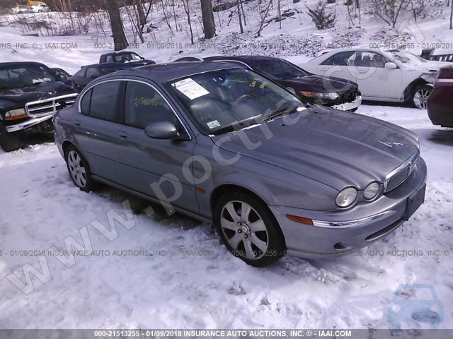 download Jaguar X type 01 09 workshop manual