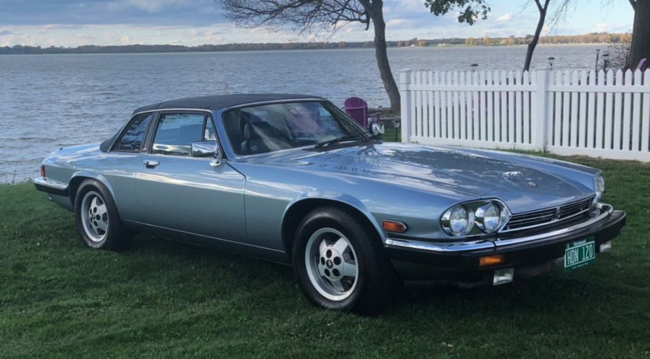 download Jaguar XJ S XJ SC workshop manual