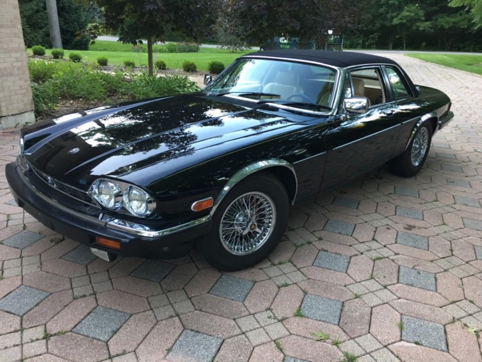 download Jaguar XJ S XJ SC workshop manual