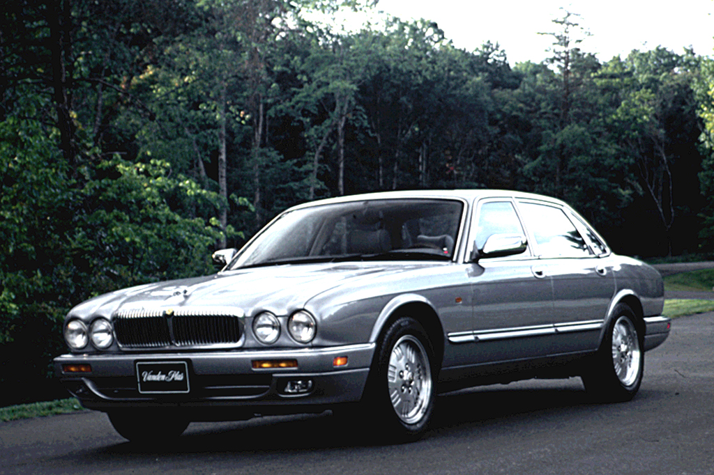 download Jaguar XJ12 96 workshop manual