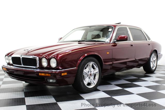 download Jaguar XJ6 workshop manual